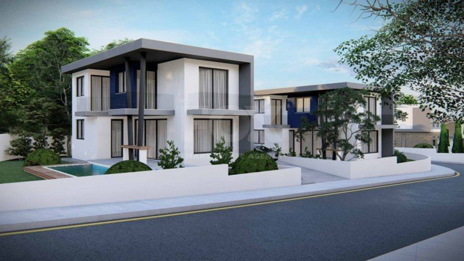 3 Bed House For Sale In Pafos Paphos Cyprus