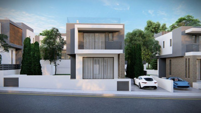 3 Bed House For Sale In Pafos Paphos Cyprus