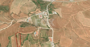 Land In Kathikas Paphos Cyprus