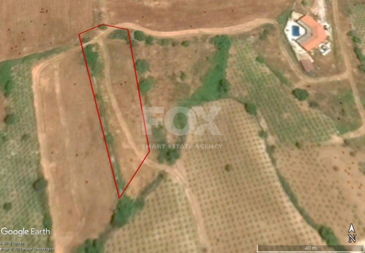 Land In Kathikas Paphos Cyprus