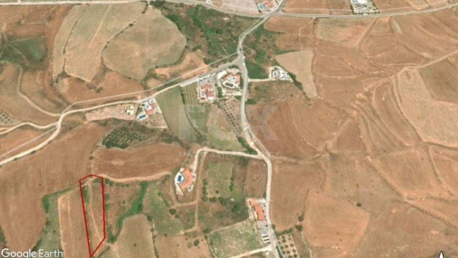 Land In Kathikas Paphos Cyprus
