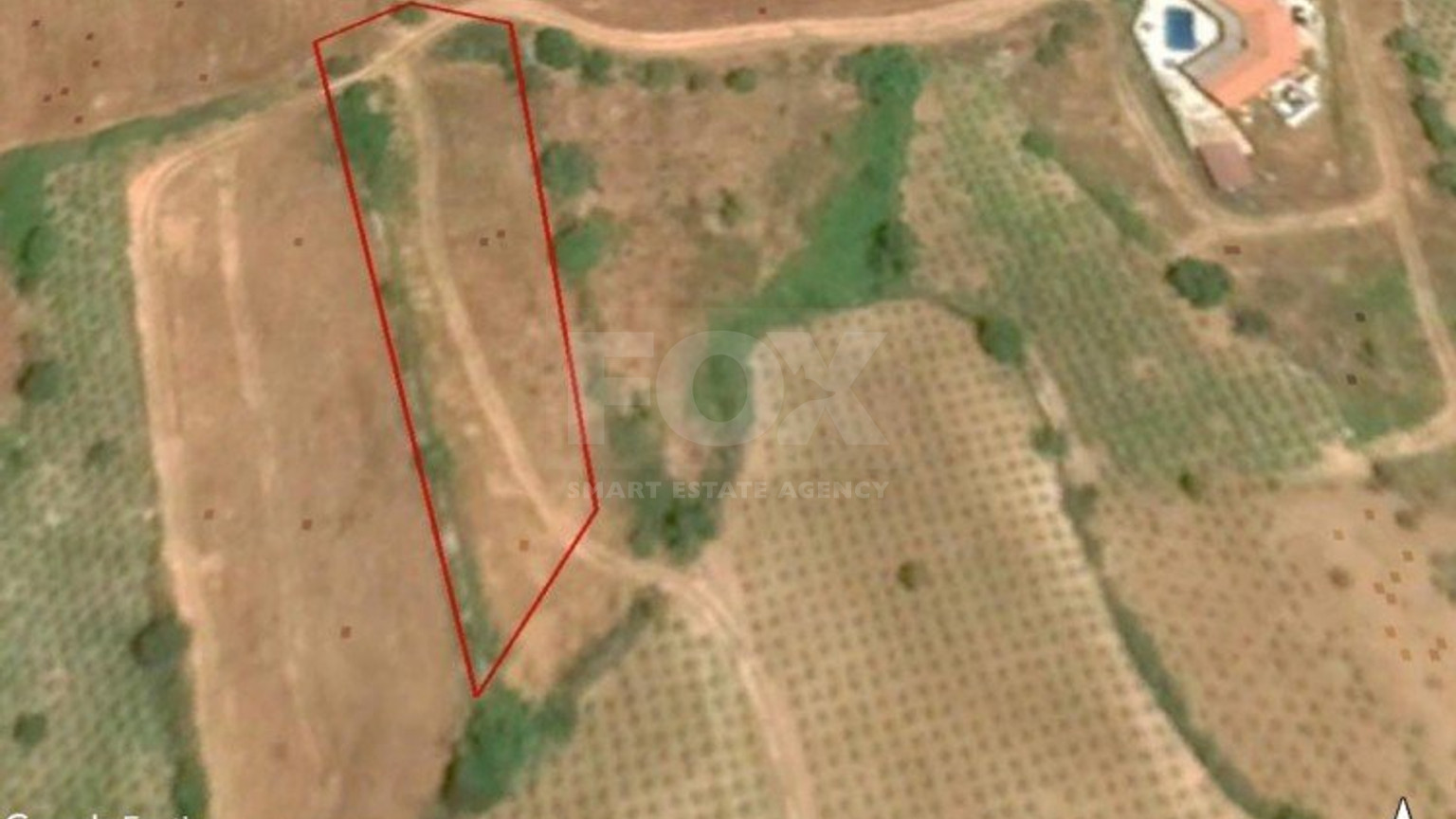 Land In Kathikas Paphos Cyprus