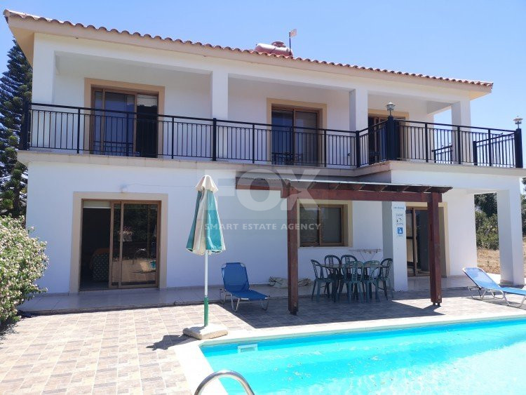 3 Bed House For Sale In Latchi Paphos Cyprus