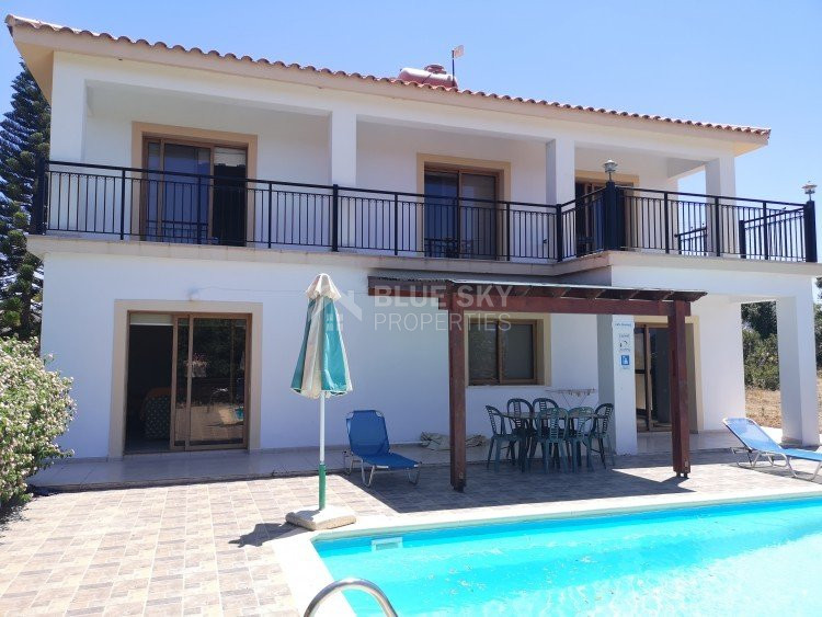 3 Bed House For Sale In Latchi Paphos Cyprus