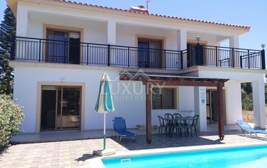 3 Bed House For Sale In Latchi Paphos Cyprus