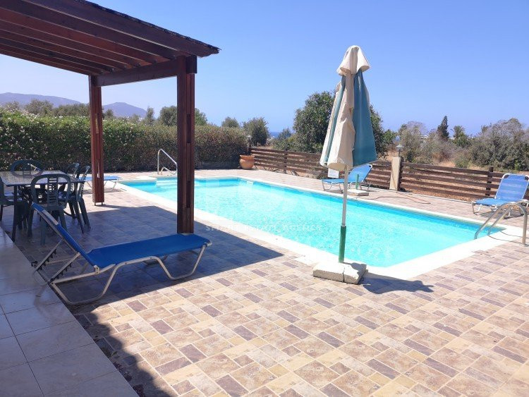 3 Bed House For Sale In Latchi Paphos Cyprus