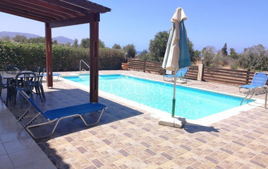 3 Bed House For Sale In Latchi Paphos Cyprus