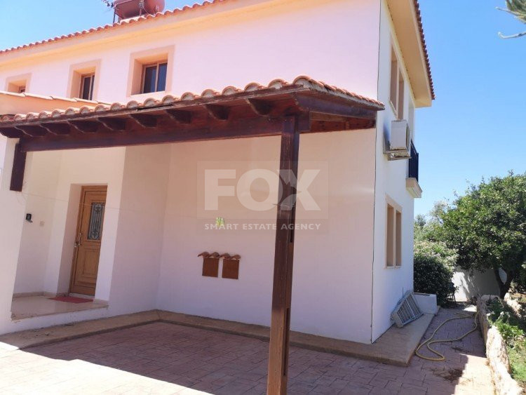 3 Bed House For Sale In Latchi Paphos Cyprus