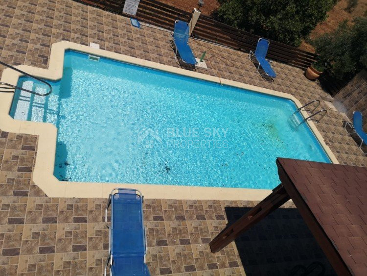 3 Bed House For Sale In Latchi Paphos Cyprus