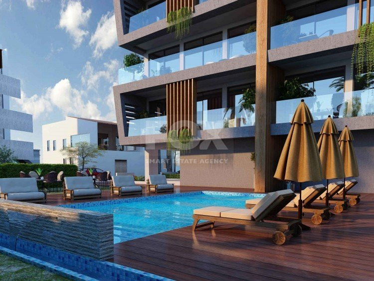 3 Bed Apartment For Sale In Kato Pafos Paphos Cyprus