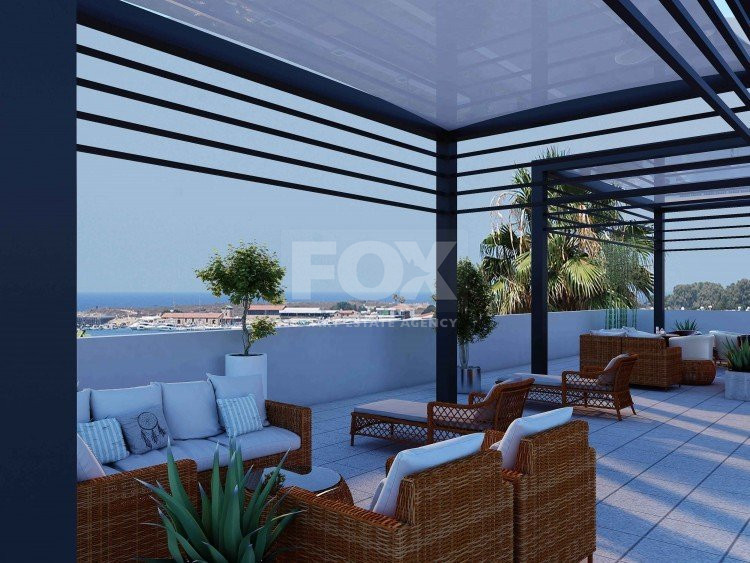 3 Bed Apartment For Sale In Kato Pafos Paphos Cyprus
