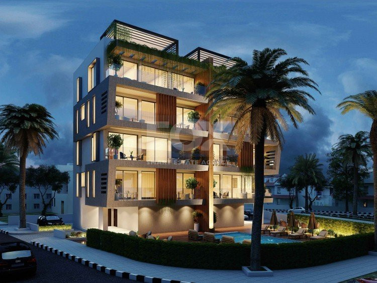 3 Bed Apartment For Sale In Kato Pafos Paphos Cyprus