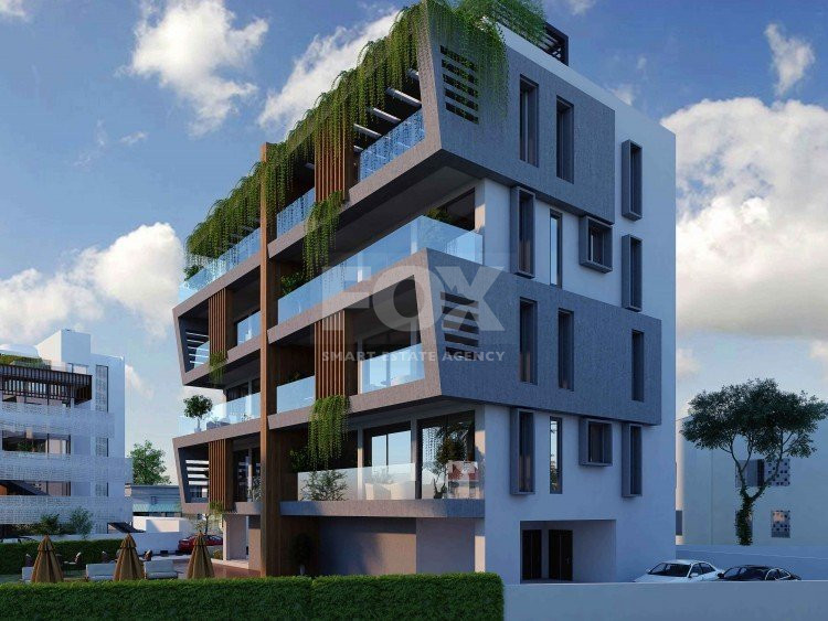 3 Bed Apartment For Sale In Kato Pafos Paphos Cyprus