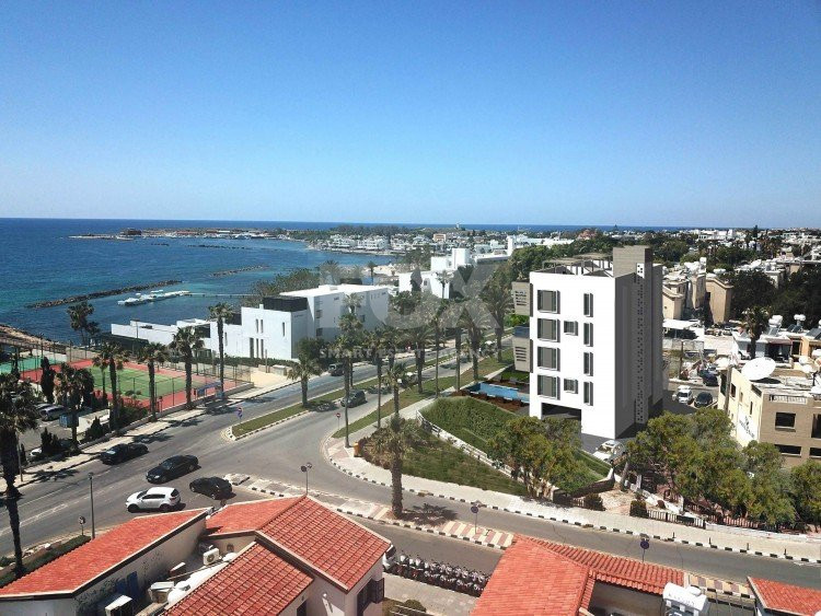 3 Bed Apartment For Sale In Kato Pafos Paphos Cyprus
