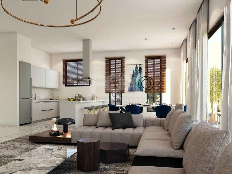 3 Bed Apartment For Sale In Kato Pafos Paphos Cyprus