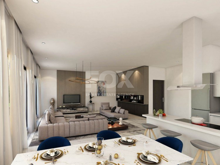 3 Bed Apartment For Sale In Kato Pafos Paphos Cyprus