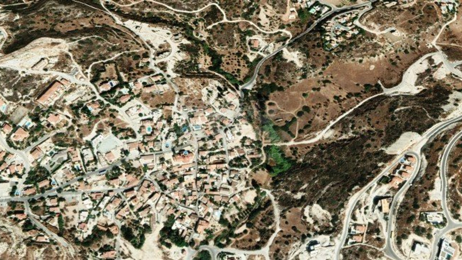 Plot For Sale In Agios Tychon Limassol Cyprus