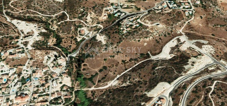 Plot For Sale In Agios Tychon Limassol Cyprus