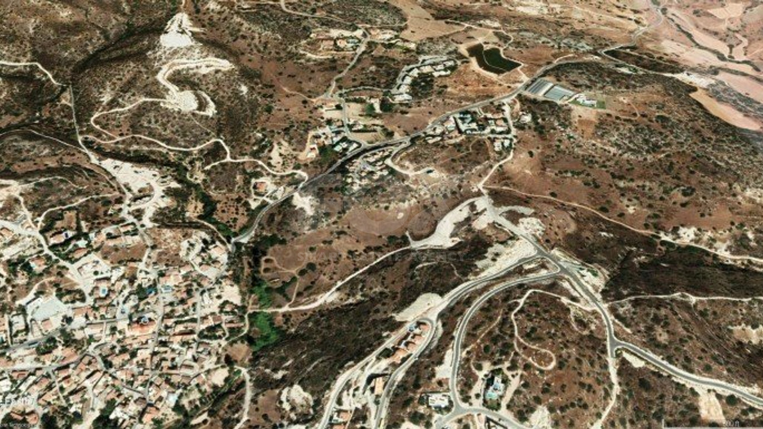 Plot For Sale In Agios Tychon Limassol Cyprus