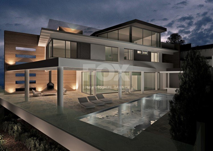 5 Bed House For Sale In Agios Tychon Limassol Cyprus