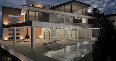 5 Bed House For Sale In Agios Tychon Limassol Cyprus