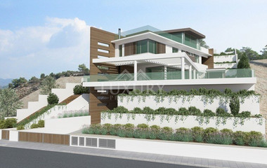 5 Bed House For Sale In Agios Tychon Limassol Cyprus