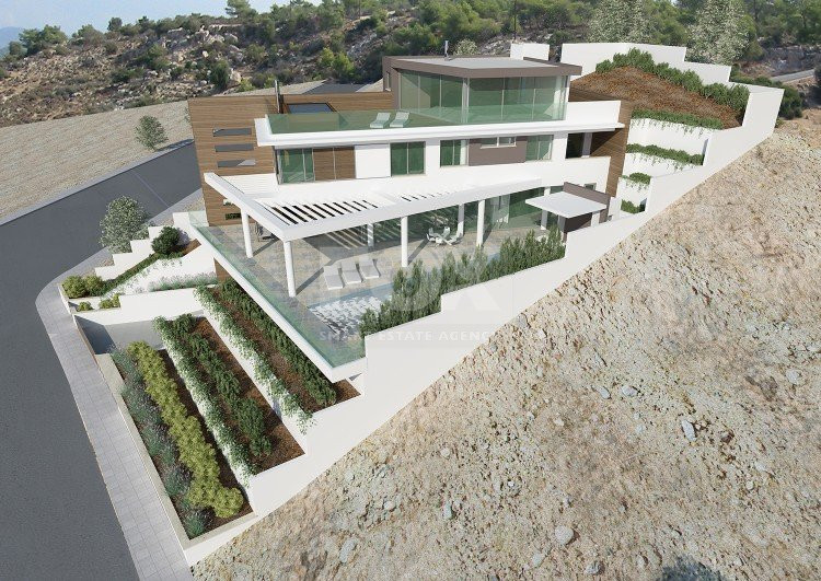 5 Bed House For Sale In Agios Tychon Limassol Cyprus