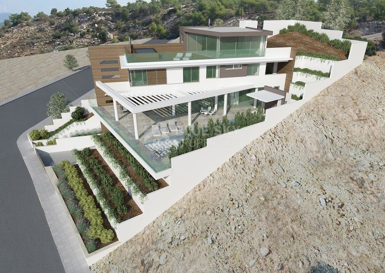 5 Bed House For Sale In Agios Tychon Limassol Cyprus