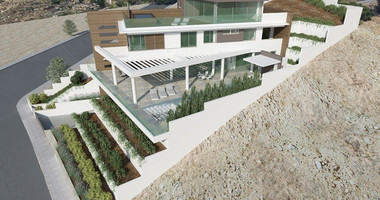 5 Bed House For Sale In Agios Tychon Limassol Cyprus