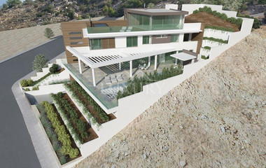 5 Bed House For Sale In Agios Tychon Limassol Cyprus