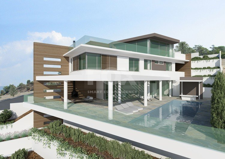 5 Bed House For Sale In Agios Tychon Limassol Cyprus