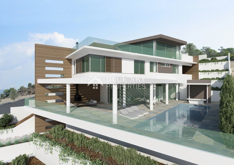 5 Bed House For Sale In Agios Tychon Limassol Cyprus