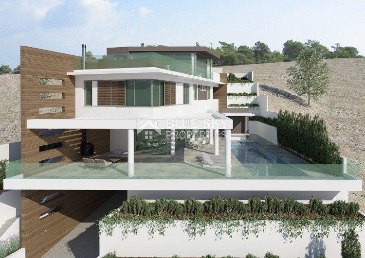 5 Bed House For Sale In Agios Tychon Limassol Cyprus