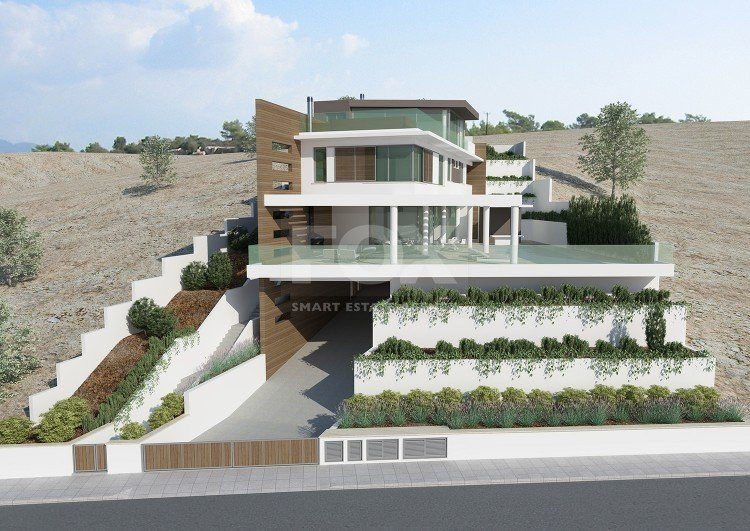 5 Bed House For Sale In Agios Tychon Limassol Cyprus