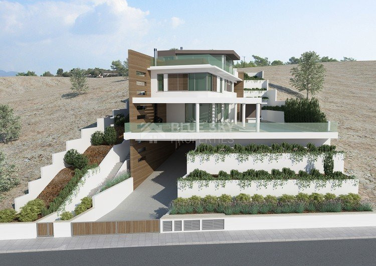 5 Bed House For Sale In Agios Tychon Limassol Cyprus