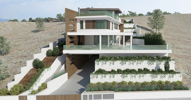 5 Bed House For Sale In Agios Tychon Limassol Cyprus