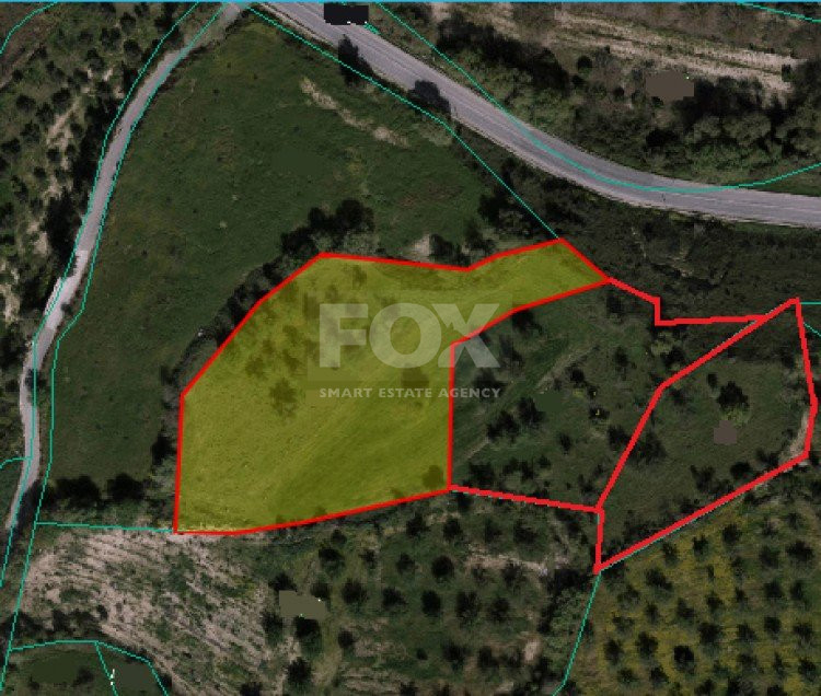 Agriculture land for sale in Giolou village