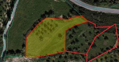 Agriculture land for sale in Giolou village