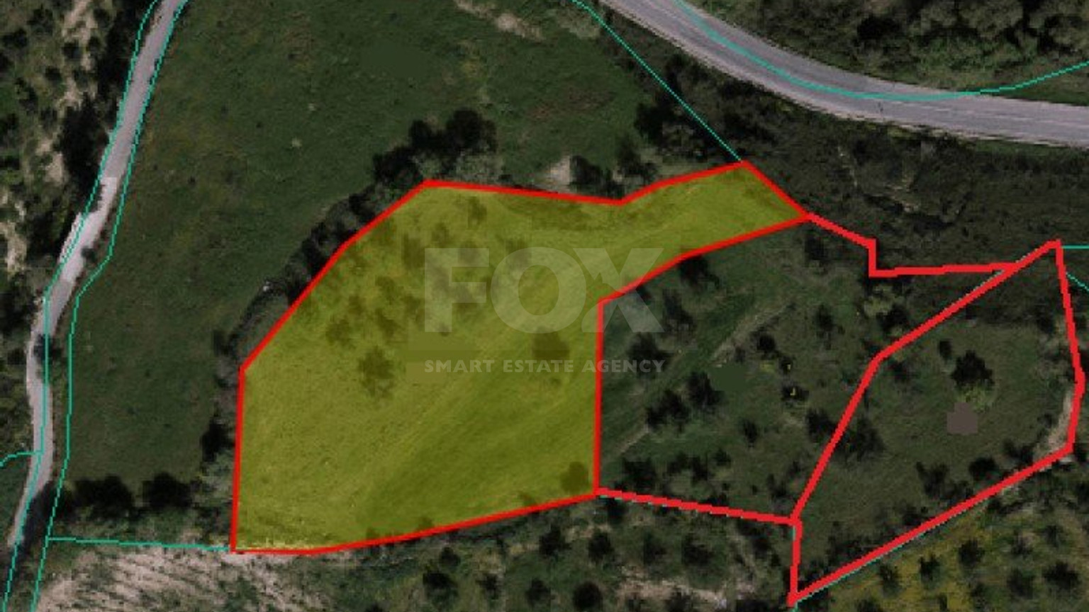 Agriculture land for sale in Giolou village