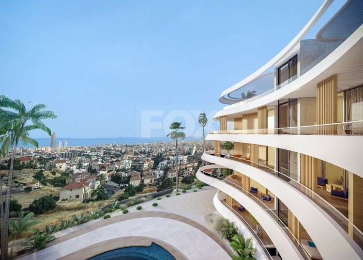 3 Bed Apartment For Sale In Agios Athanasios Limassol Cyprus