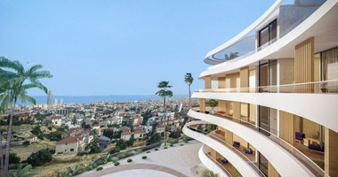 3 Bed Apartment For Sale In Agios Athanasios Limassol Cyprus