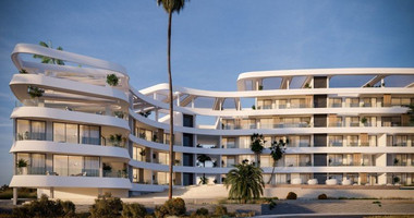 3 Bed Apartment For Sale In Agios Athanasios Limassol Cyprus