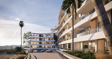 3 Bed Apartment For Sale In Agios Athanasios Limassol Cyprus