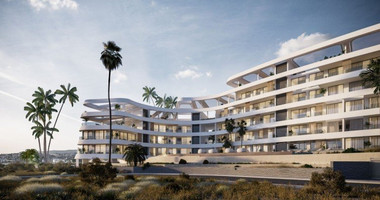 3 Bed Apartment For Sale In Agios Athanasios Limassol Cyprus