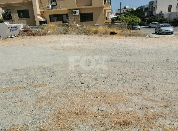 Plot For Sale In Agios Georgios Limassol Cyprus