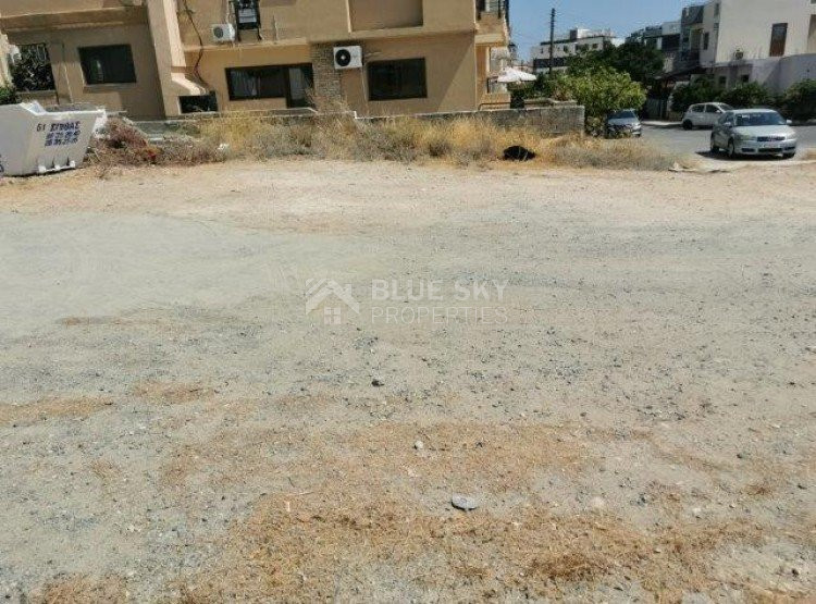 Plot For Sale In Agios Georgios Limassol Cyprus