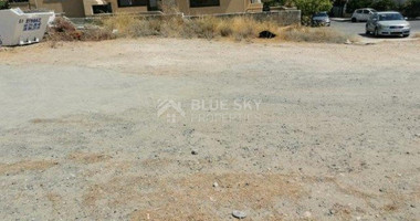 Plot For Sale In Agios Georgios Limassol Cyprus