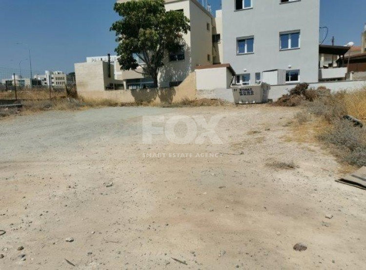 Plot For Sale In Agios Georgios Limassol Cyprus