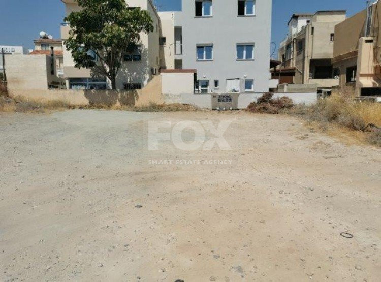 Plot For Sale In Agios Georgios Limassol Cyprus