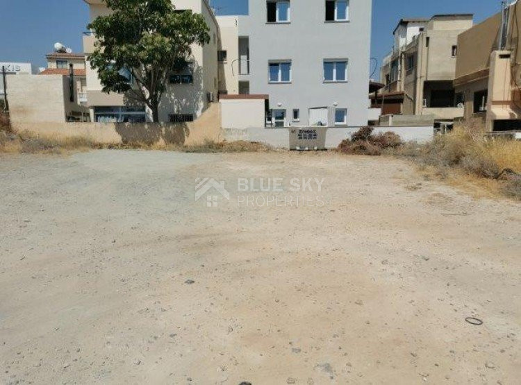 Plot For Sale In Agios Georgios Limassol Cyprus